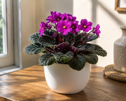SBL - AFRICAN VIOLET